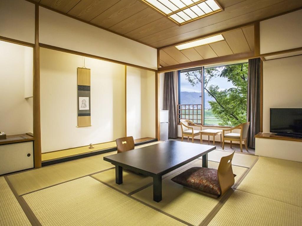 Harazuru Onsen Hanamizuki Fukuoka Asakura (Fukuoka) الغرفة الصورة