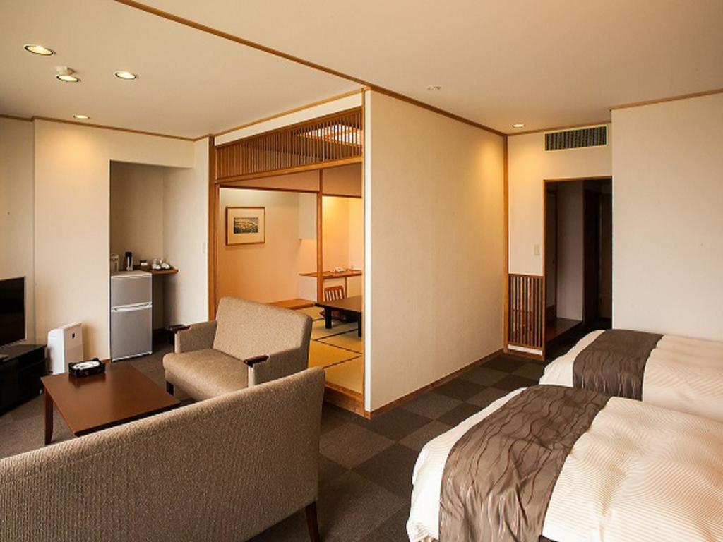 Harazuru Onsen Hanamizuki Fukuoka Asakura (Fukuoka) الغرفة الصورة