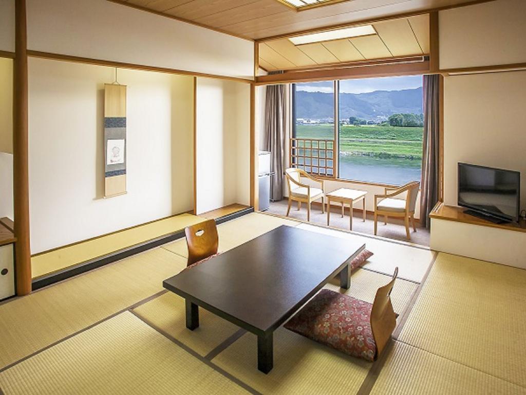 Harazuru Onsen Hanamizuki Fukuoka Asakura (Fukuoka) المظهر الخارجي الصورة