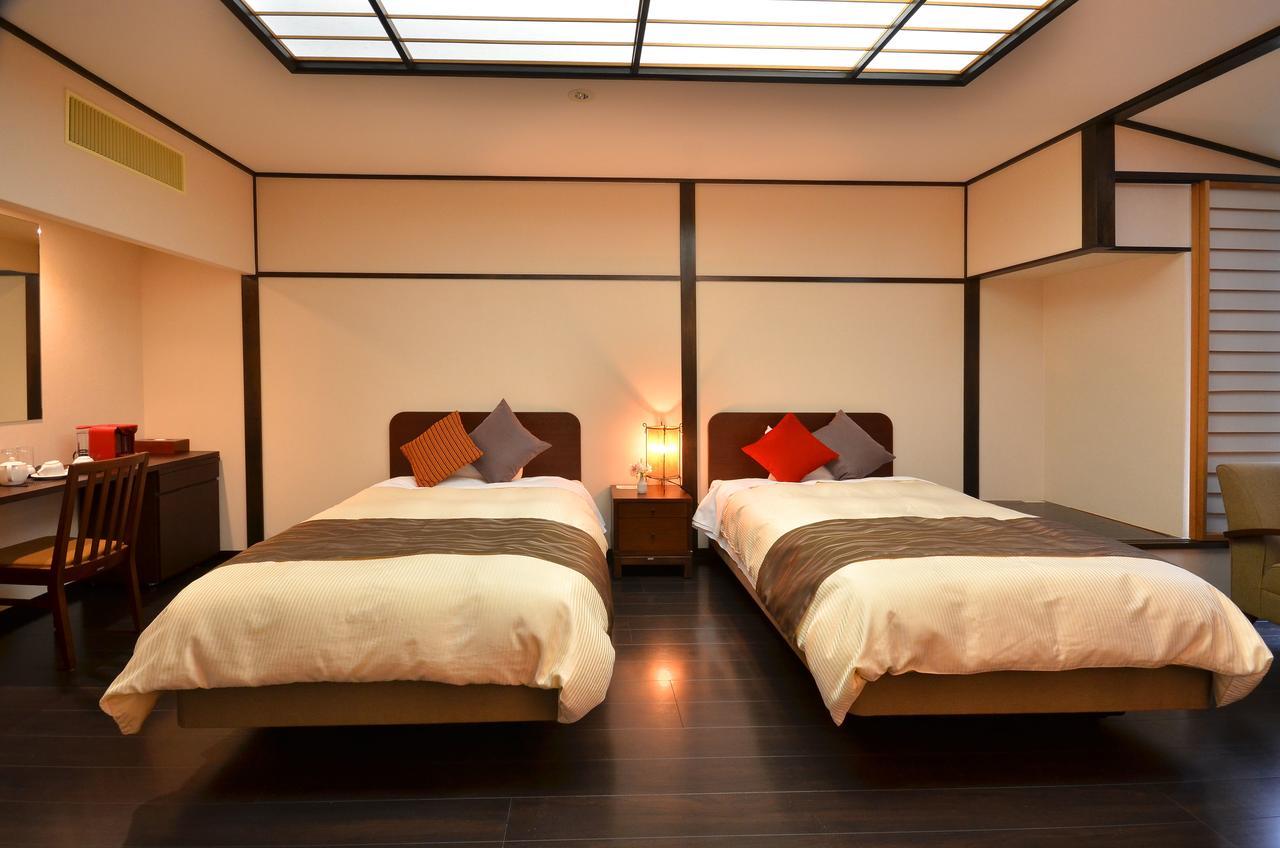 Harazuru Onsen Hanamizuki Fukuoka Asakura (Fukuoka) المظهر الخارجي الصورة